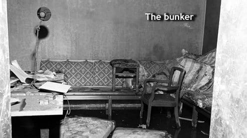Mystery still swirls around Hitler’s death 72 years later Mystery still swirls around Hitler’s death 72 years later