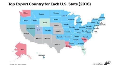 Why NAFTA and Canada are important to the U.S. economy Why NAFTA and Canada are important to the U.S. economy