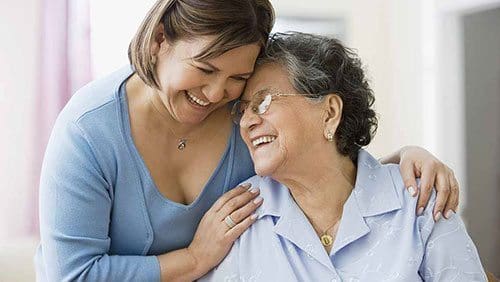 A personal journey in care giving A personal journey in care giving