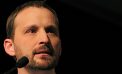 Ryan Meili hits hustings in Saskatchewan NDP leadership race Ryan Meili hits hustings in Saskatchewan NDP leadership race