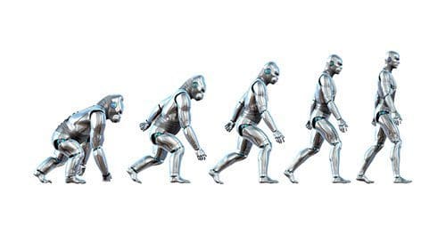Preparing for inevitable technological disruption Preparing for inevitable technological disruption
