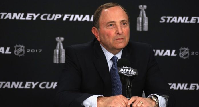 Bettman doesn’t belong in the Hockey Hall of Fame Bettman doesn’t belong in the Hockey Hall of Fame