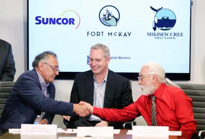 Alberta can learn big lessons from a small First Nation Alberta can learn big lessons from a small First Nation