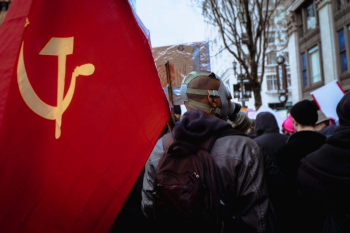 Marx was wrong: communism did not lead to a better society Marx was wrong: communism did not lead to a better society