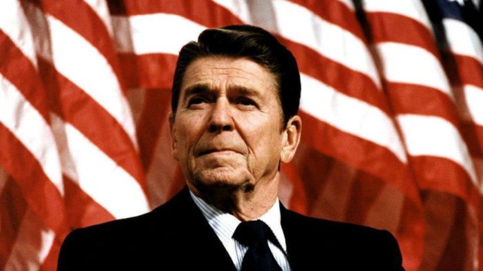 Ronald Reagan’s remarkable mission to Moscow Ronald Reagan’s remarkable mission to Moscow