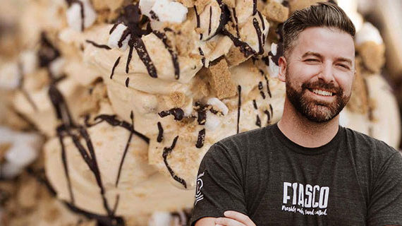 Fiasco Gelato seeks to enrich lives, one spoonful at a time Fiasco Gelato seeks to enrich lives, one spoonful at a time