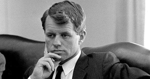 What if Bobby Kennedy had lived? What if Bobby Kennedy had lived?