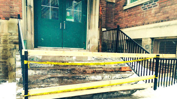 The trashy state of Ontario schools will only get worse The trashy state of Ontario schools will only get worse