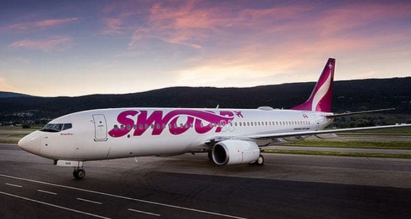 Swoop announces service to American destinations Swoop announces service to American destinations