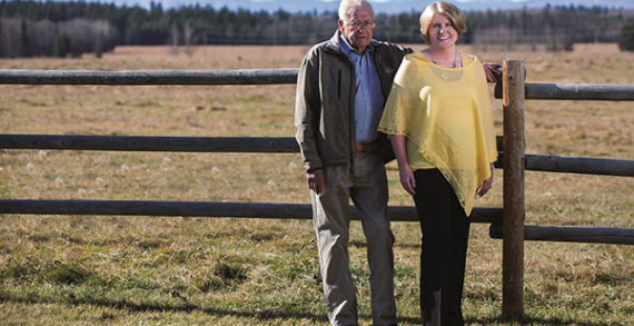 19,000-acre ranch donated to U of C’s Faculty of Veterinary Medicine 19,000-acre ranch donated to U of C’s Faculty of Veterinary Medicine