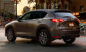 CX-5 Driver-friendly Mazda CX-5 is easy to get along with