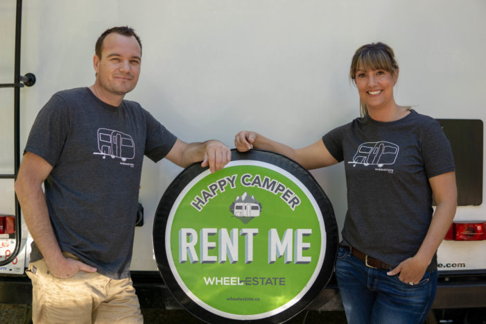 RV-rent entrepreneurs persevered until business was rolling RV-rent entrepreneurs persevered until business was rolling