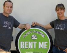 RV-rent entrepreneurs persevered until business was rolling RV-rent entrepreneurs persevered until business was rolling