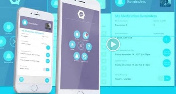 HealthQ app developed by physicians and nurses HealthQ app developed by physicians and nurses
