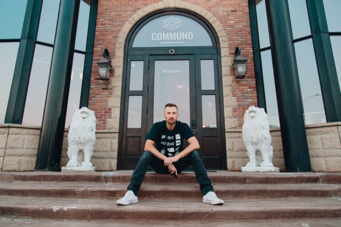 Communo builds a community of marketing professionals Communo builds a community of marketing professionals