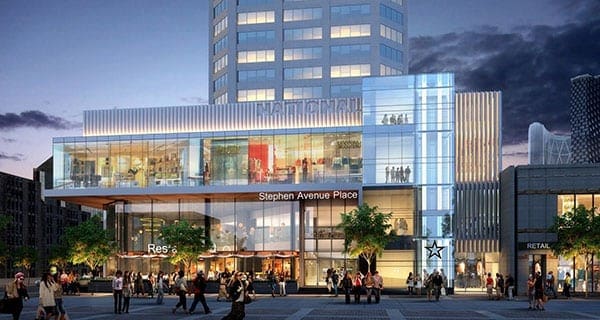 Downtown Calgary 40-storey office tower to undergo massive reno Downtown Calgary 40-storey office tower to undergo massive reno