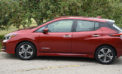 The 2018 Nissan Leaf will give you a jolt – if you can get a charge The 2018 Nissan Leaf will give you a jolt – if you can get a charge