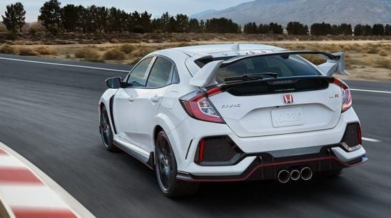 Honda Civic Type R is a genuine pocket rocket Honda Civic Type R is a genuine pocket rocket