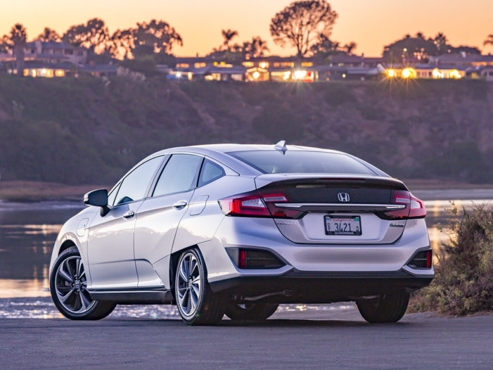 Honda’s latest hybrids hit the mark Honda’s latest hybrids hit the mark