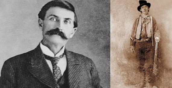 The man who shot Billy the Kid The man who shot Billy the Kid