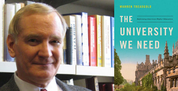 The pure university we apparently need The pure university we apparently need
