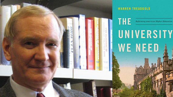 The pure university we apparently need The pure university we apparently need