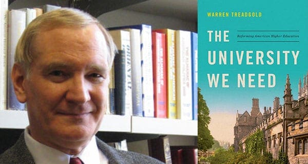 The pure university we apparently need The pure university we apparently need