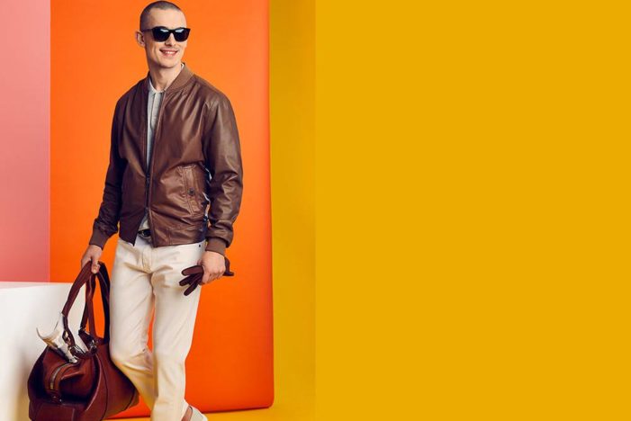 Staying at the forefront of the evolution in menswear Staying at the forefront of the evolution in menswear