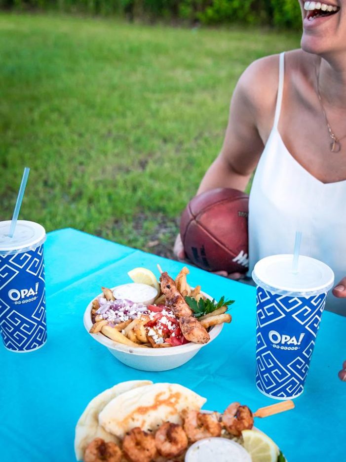 A food service pioneer keeps growing A food service pioneer keeps growing
