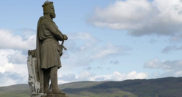 Legend, reality and the Outlaw King Legend, reality and the Outlaw King