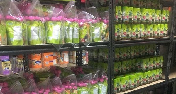 Baby Gourmet seeks to ensure healthy food choices for babies Baby Gourmet seeks to ensure healthy food choices for babies