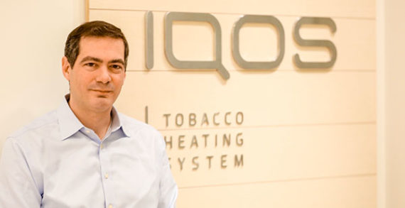 Peter Luongo West Edmonton Mall IQOS store to sell heat-not-burn tobacco products