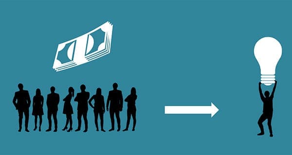 crowdfunding Crowdfunding is democratizing finance