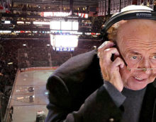 Oh baby! Bob Cole winds down a remarkable play-by-play career Oh baby! Bob Cole winds down a remarkable play-by-play career