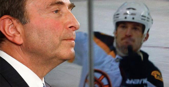 The NHL shoves concussion conversation behind a curtain The NHL shoves concussion conversation behind a curtain