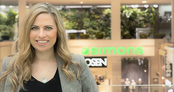 Turning retail shopping into an experience Turning retail shopping into an experience