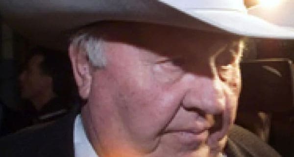 Myron Thompson was a unique figure in Canadian politics Myron Thompson was a unique figure in Canadian politics