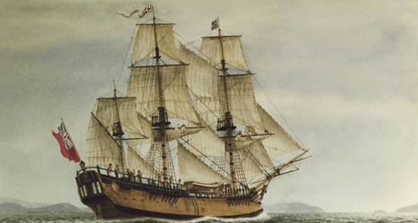 Endeavour’s voyage of enlightenment added a hemisphere to the world Endeavour’s voyage of enlightenment added a hemisphere to the world