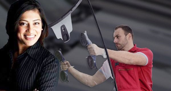 Calgary entrepreneur breaks glass ceiling in male-dominated auto glass industry Calgary entrepreneur breaks glass ceiling in male-dominated auto glass industry