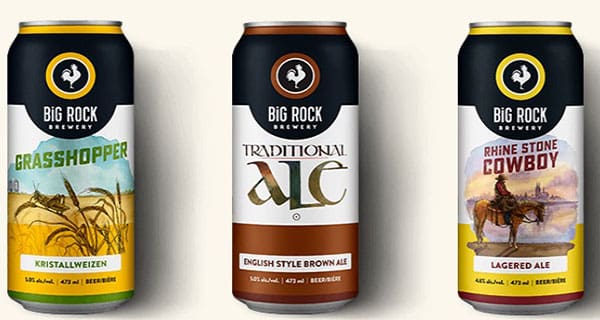 Big Rock Brewery swings to net income in 2018 Big Rock Brewery swings to net income in 2018