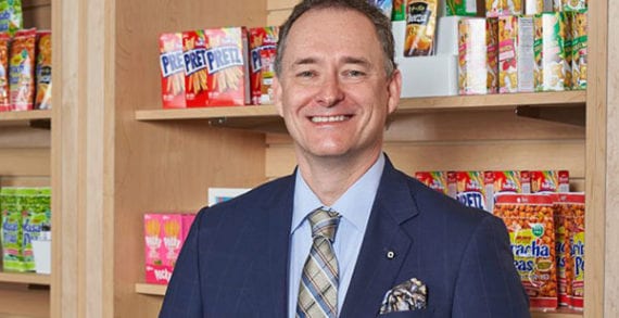 David Minnett Calgary-based Edo Japan expanding in Ontario