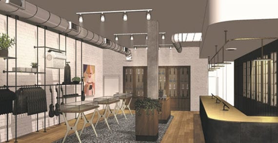 Westleaf plans cannabis store in Banff Westleaf plans cannabis store in Banff