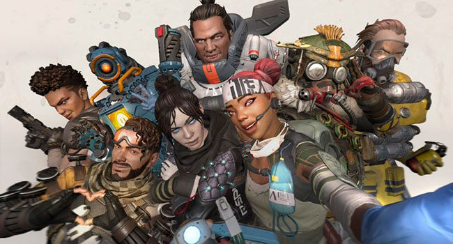 Apex Legends tips to rank up quickly