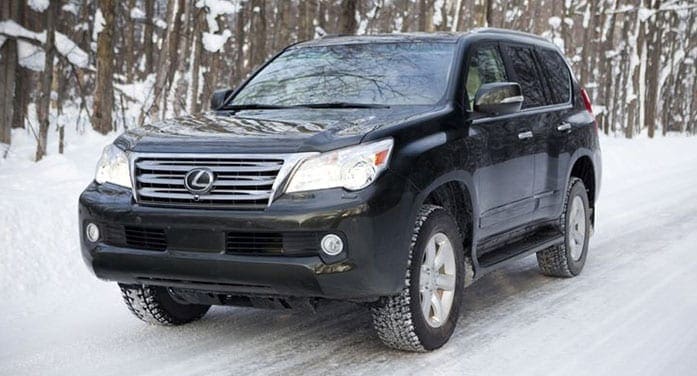 2011 Lexus GX 460