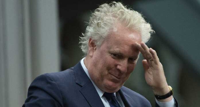 Jean Charest conservative politician