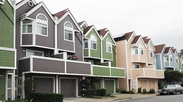 affordable housing-condos-row-houses
