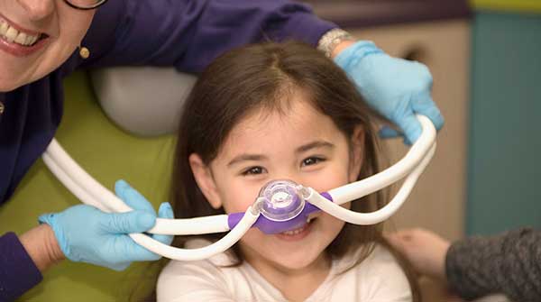 Nitrous oxide use urged in pediatric emergencies laughing gas