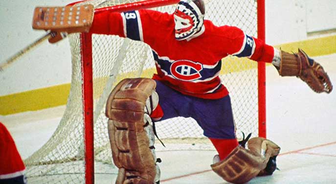 Ken Dryden athlete