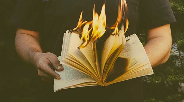 censorship-book-burning