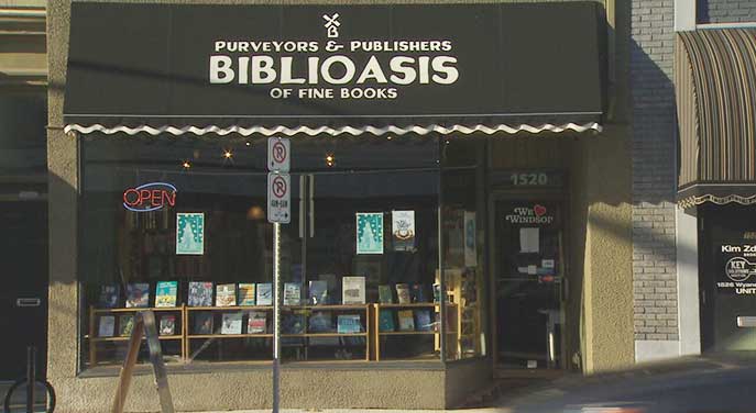 Biblioasis-bookstore